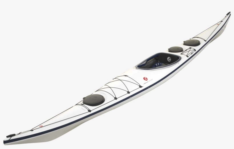 Schoodic 16' Touring Kayak - Sea Kayak, transparent png download