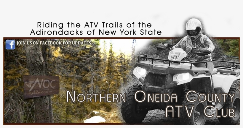 Northern Oneida County Atv Club - New York, transparent png download