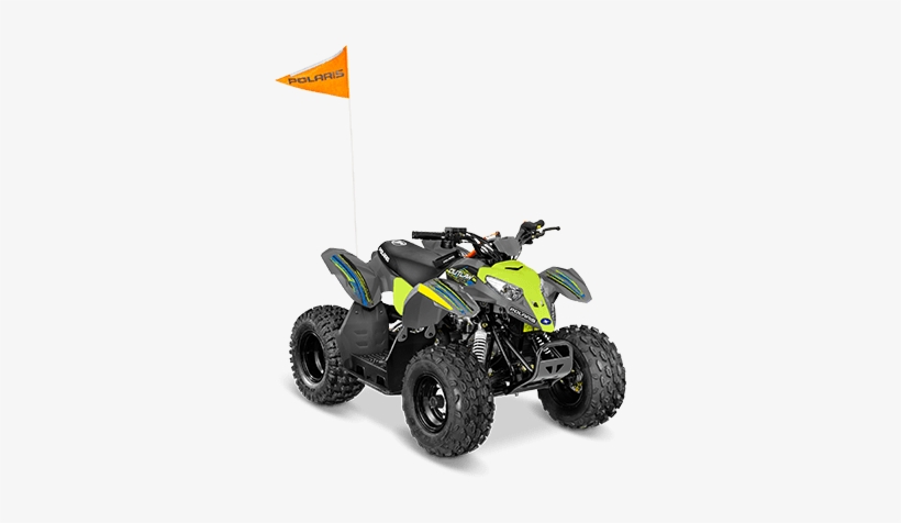 Outlaw - 2018 Polaris Outlaw 50, transparent png download