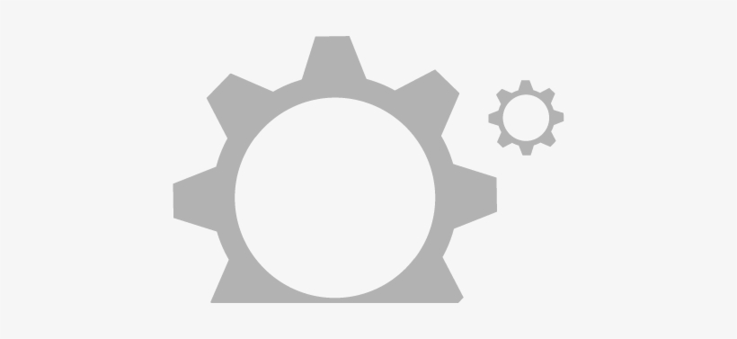 Bg-cog - Vector Graphics, transparent png download