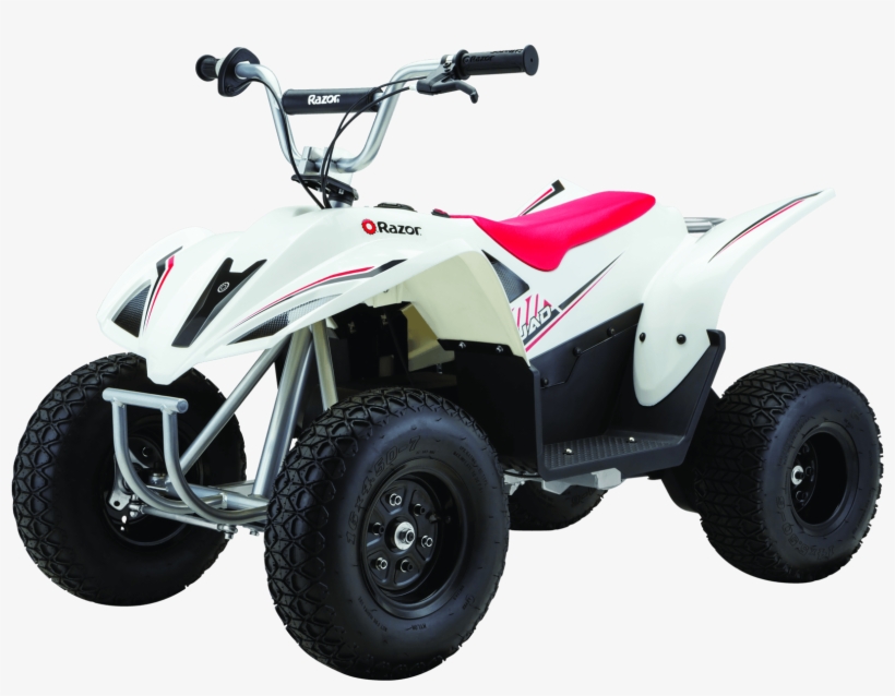 Dirtquad500 Wh Product - Razor 500 Dlx Dirt Quad Bike, transparent png download