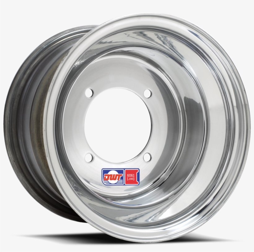 Red Label 1000 - Atv Wheel, transparent png download