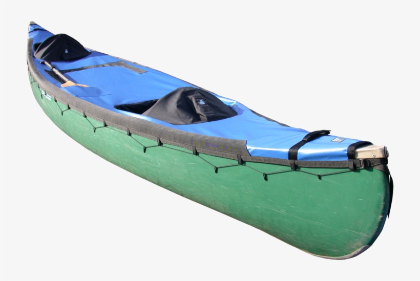 Canoe Spray Deck, transparent png download