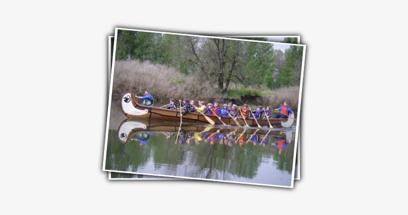 Canoe-tours - Dragon Boat, transparent png download