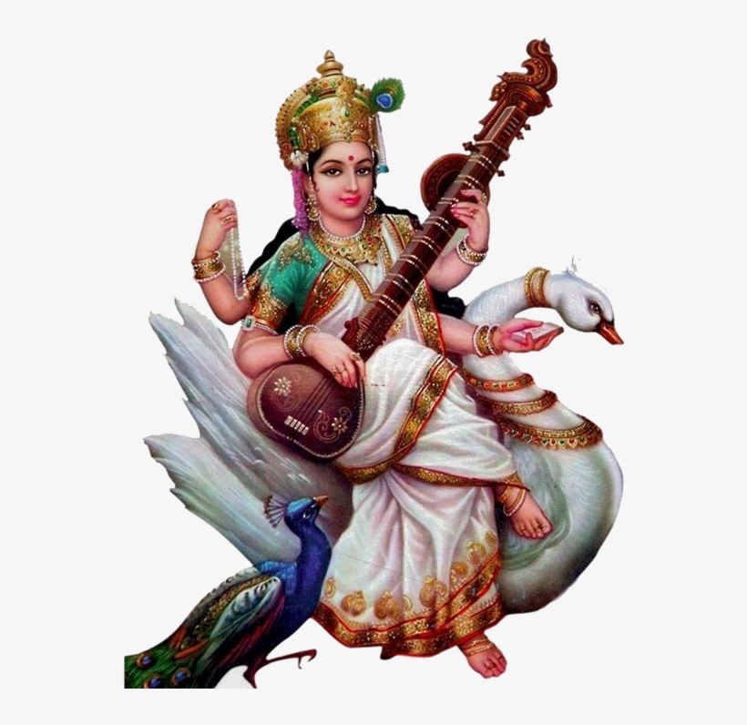 Vidya Pratishthan Ahmednagar - Saraswati Puja, transparent png download