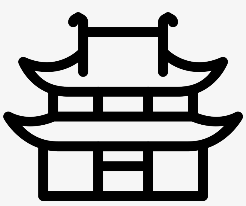 Png 50 Px - Temple Icon, transparent png download