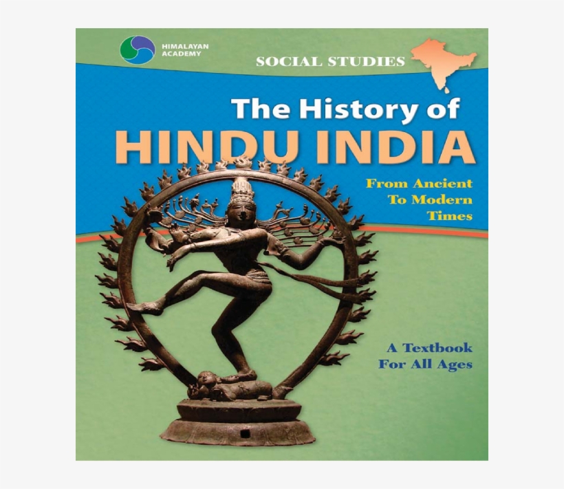 History Of Hindu India [book], transparent png download