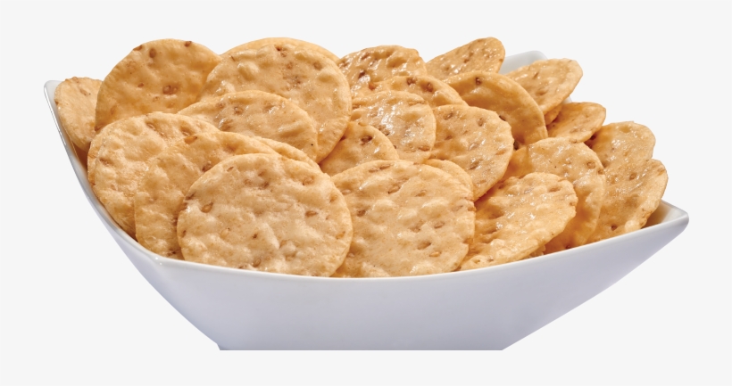 Unique With Usuyaki - Bowl Of Crackers, transparent png download