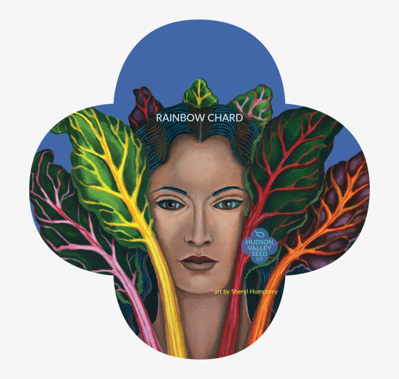 The Art Of The Seed Packet - Hudson Valley, transparent png download