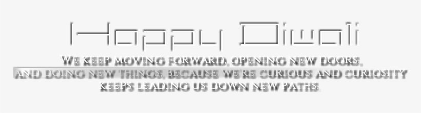 Happy Diwali Png For All Editors - Document, transparent png download