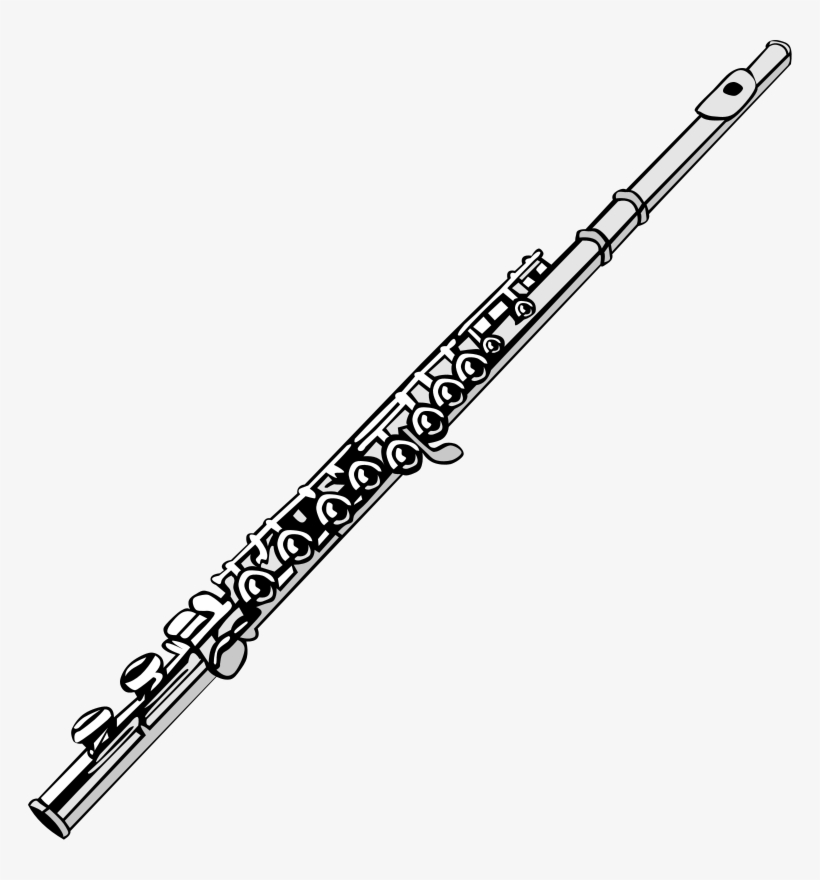 Flute Clip Art Transparent PNG - 764x800 - Free Download on NicePNG
