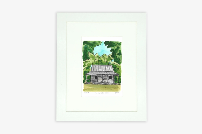 You Can't Explore Florida History Without Stumbling - Picture Frame, transparent png download