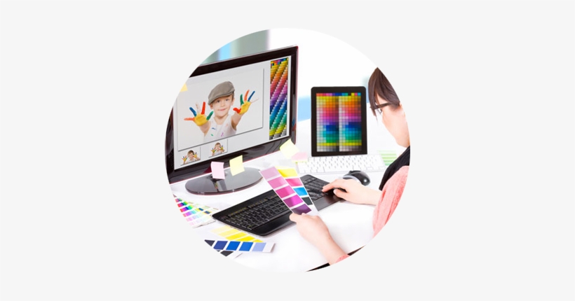 Quojob For Graphic Designers - Mediengestalter Print Und Digital, transparent png download