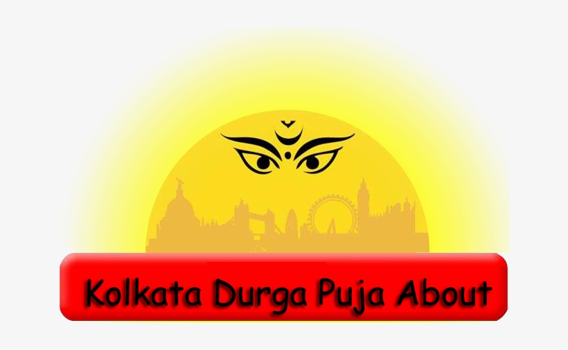 Durga Puja About - Durga Maa Wallpaper 2010, transparent png download