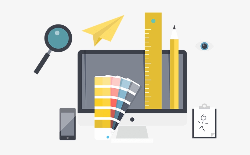 Graphic And Print Product Design - Diagram, transparent png download