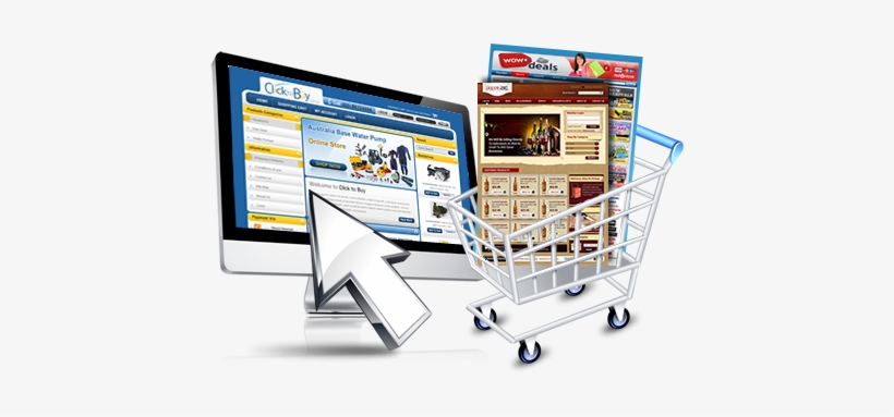How Iot Brings Roi To E-commerce - Global Marketplace E Commerce, transparent png download