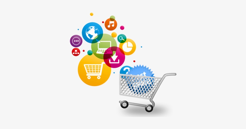E-commerce Solution Design And Architecture At Perception - E Commerce Application Development, transparent png download