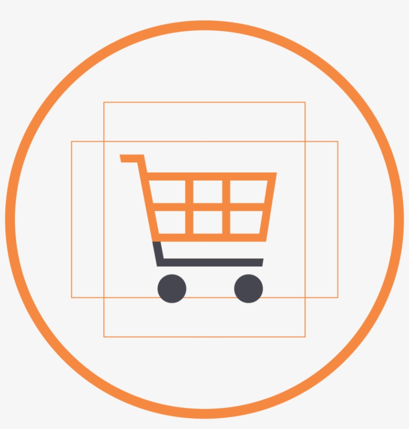 Ecommerce - Shopping Cart, transparent png download
