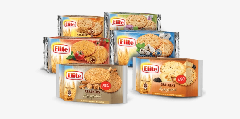 Elite Crackers - Elite Elbisco, transparent png download