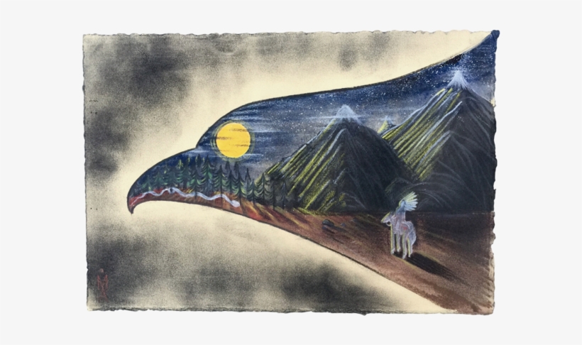 Quick View - Painting, transparent png download