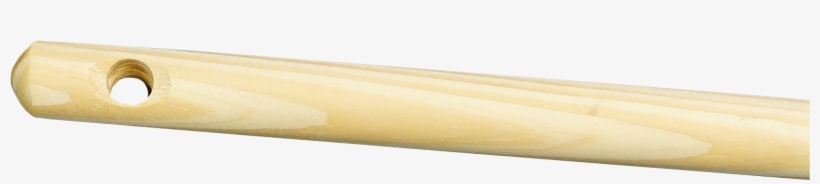 Super Prof, Wooden Schaft, Radius 28mm - Wood, transparent png download