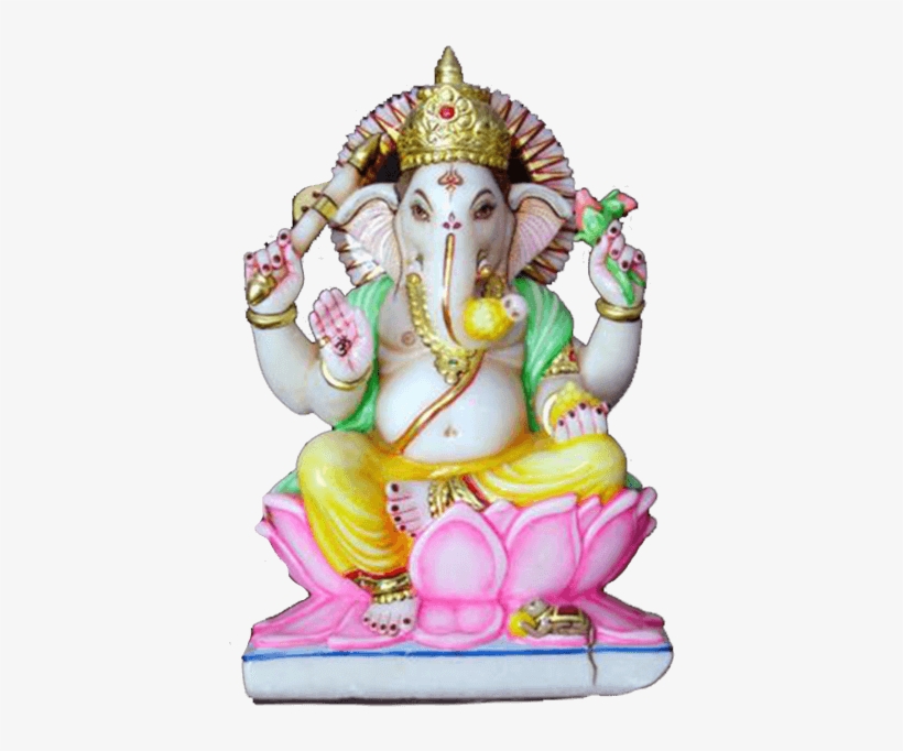 Sold Times - Lord Ganesh Statues Png, transparent png download
