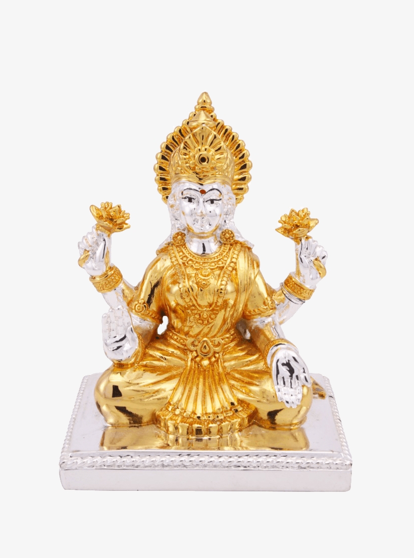 Square Patla Laxmi - Statue, transparent png download