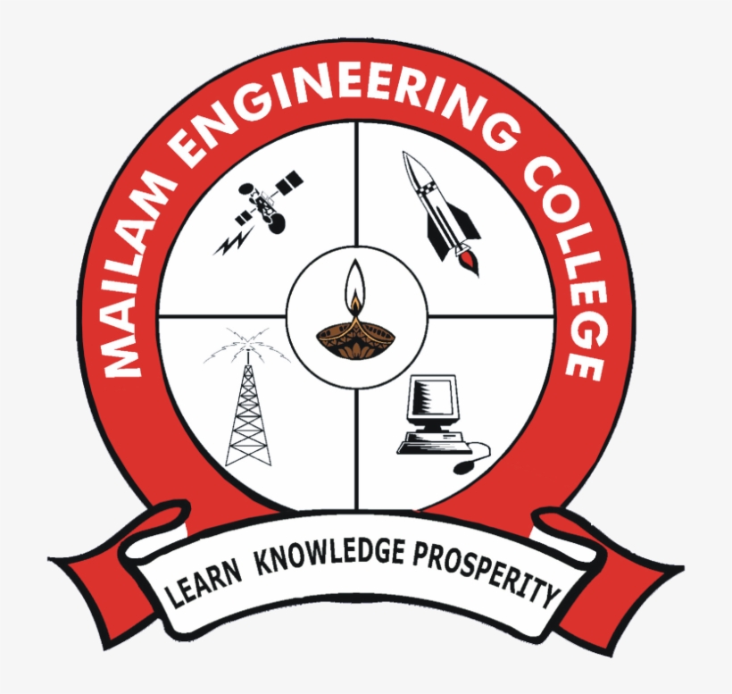 Mailam-logo - Mailam Engineering College Villupuram, transparent png download
