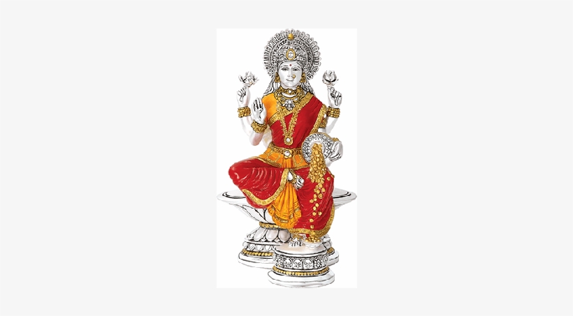 Laxmi 29 Cm Laxmi 29 Cm - Narayan Dutt Shrimali, transparent png download