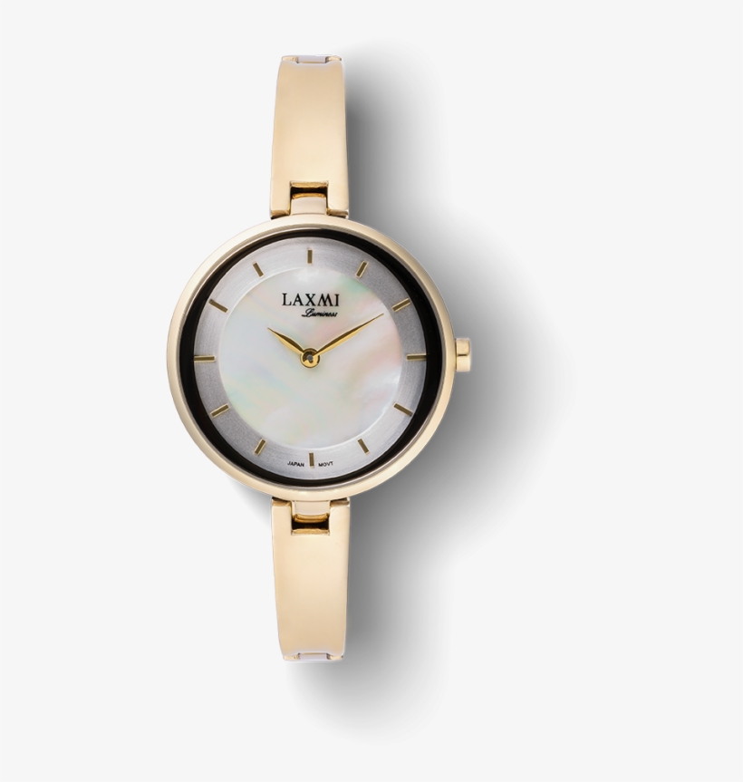 Laxmi8009/1 - Analog Watch, transparent png download