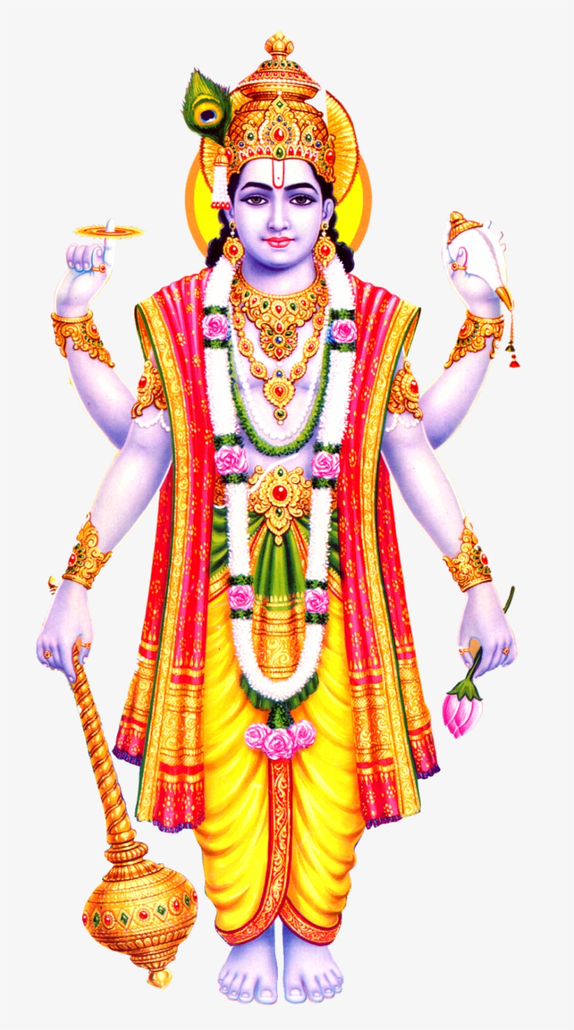 Clip Art Transparent Library Mukkoti Hinduism Vaikuntha - ???? ?????? ???????: Shri Vishnu Sahasranama (tamil), transparent png download