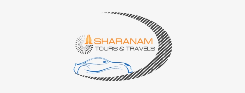 Logo Image - Sharanam Tours & Travels, Taxi Service In Mangalore,, transparent png download