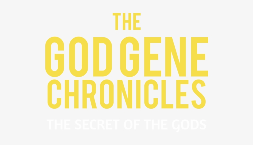 Logo - God Gene Chronicles, transparent png download