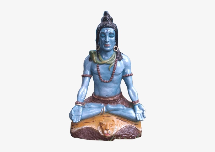 Shiva Statue Png Clip Freeuse Library - Gautama Buddha, transparent png download