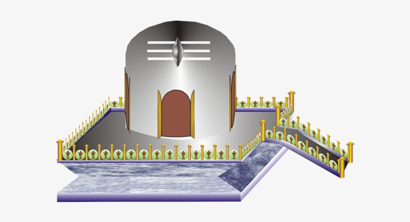 God Shiva & Pictorial Information Of His Various Incarnations - House, transparent png download