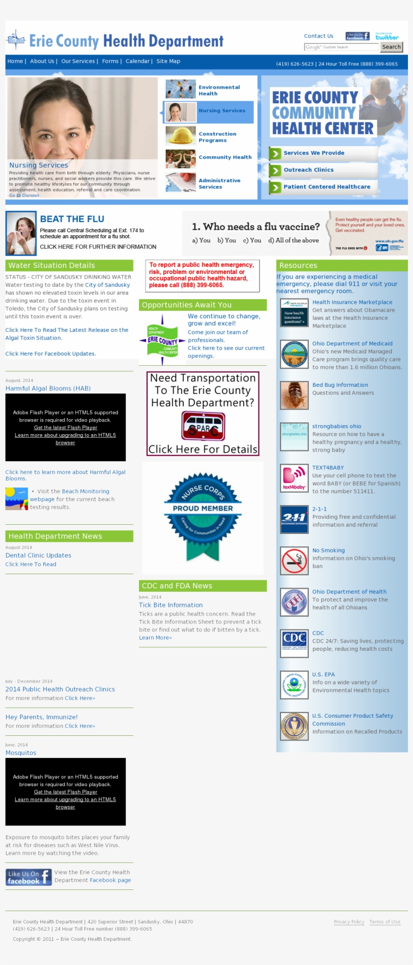 Eriecohealthohio Competitors, Revenue And Employees - Home Health, transparent png download