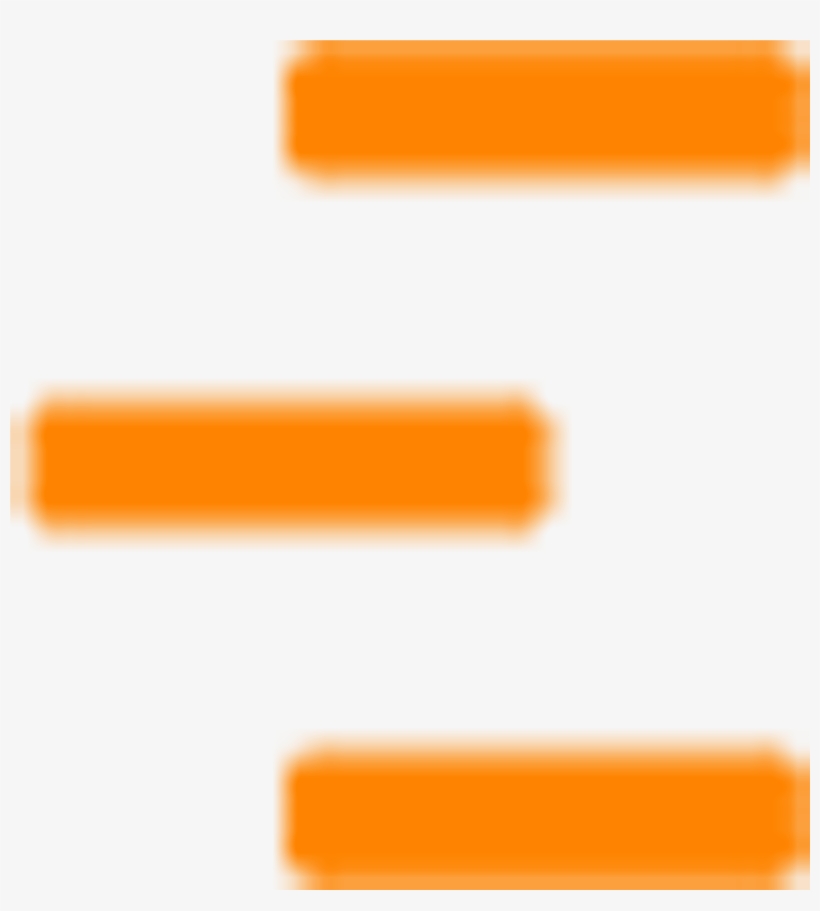 Logo Title - Orange, transparent png download