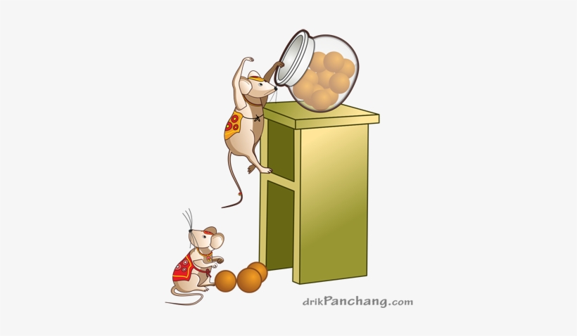 Freeware Ganesha Download Image From Bal Ganesha Art - Bal Ganesha And Mouse, transparent png download