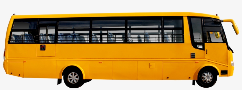 Bussed Clipart Bus Indian - School, transparent png download