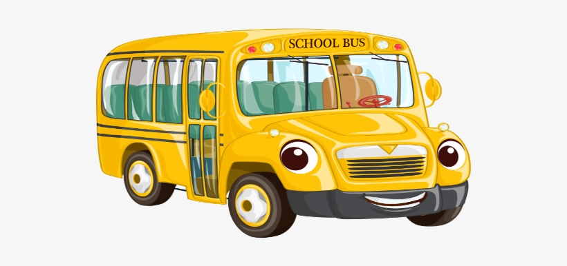 Looking For A Smart Transport - School Bus Clipart Png, transparent png download