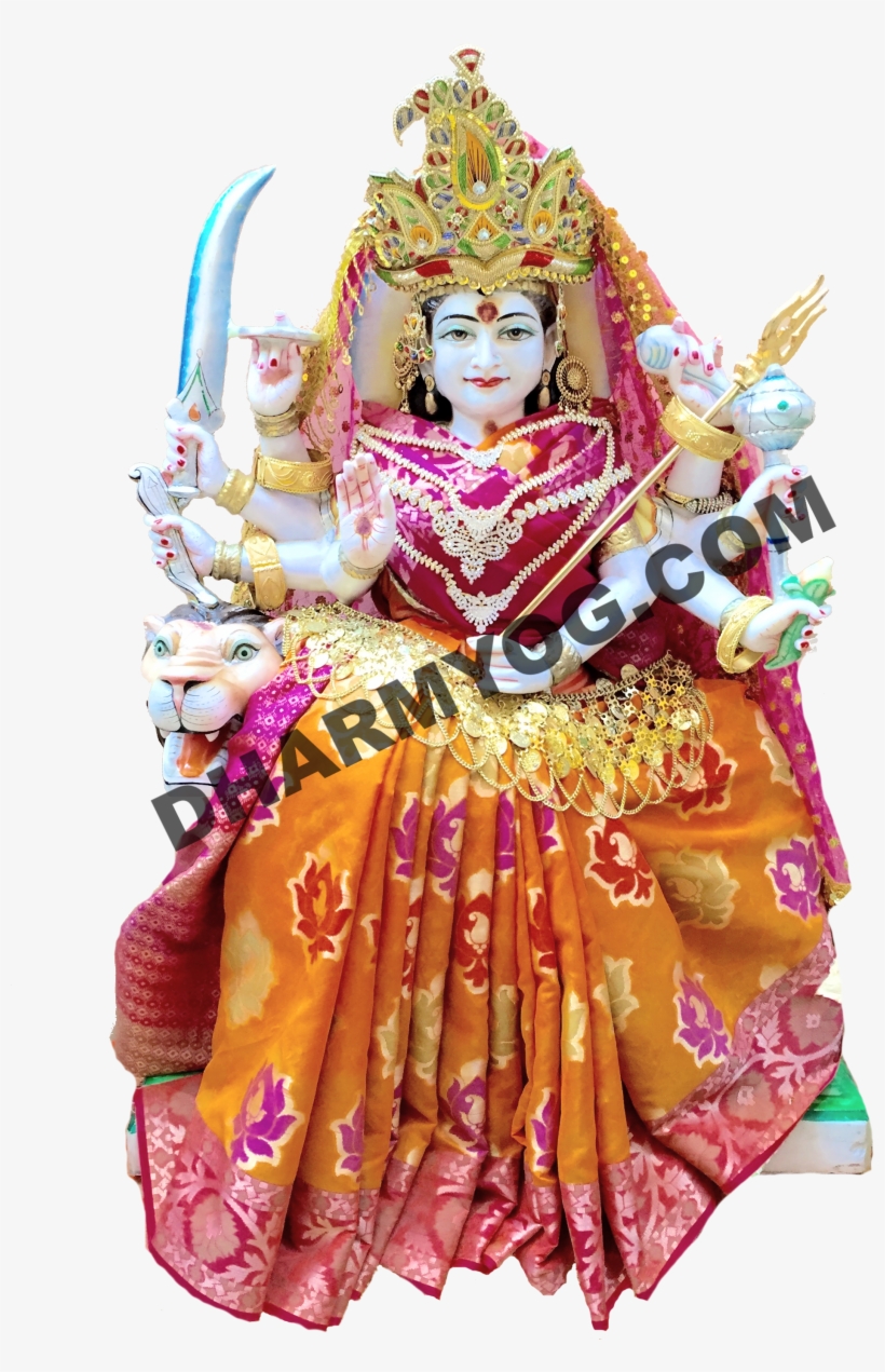 The Word Navaratri Is Composed Of Two Words- Nava And, transparent png download