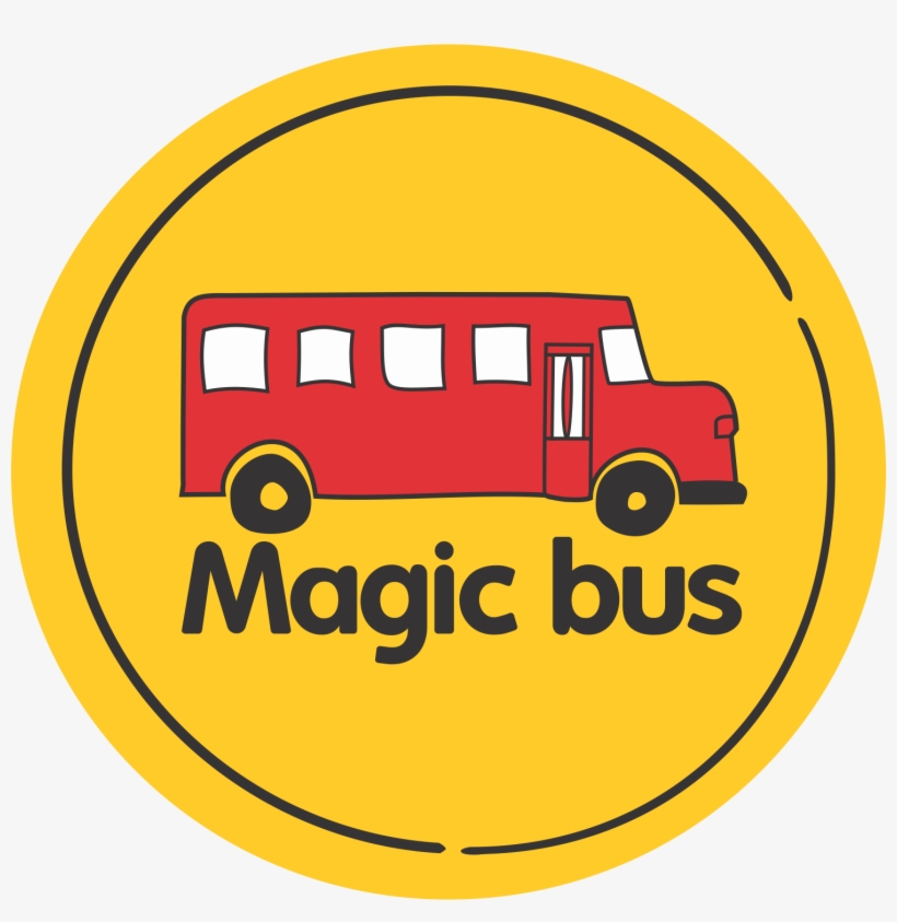 India Csr News Network - Magic Bus India Foundation Logo, transparent png download