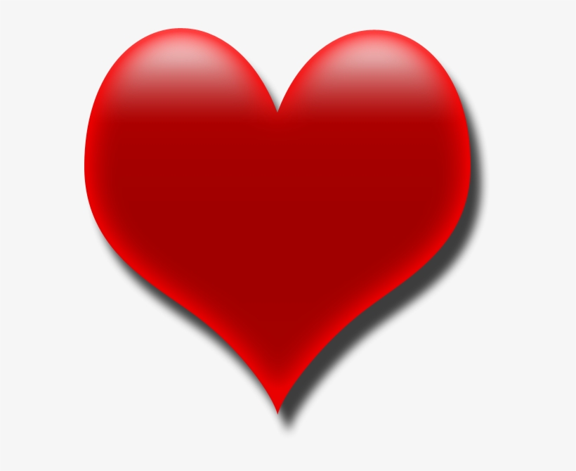 Love Png Hd - Heart Png, transparent png download