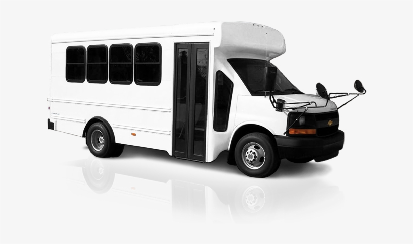 Prodigy Xp Bus - Small Chevy Bus, transparent png download