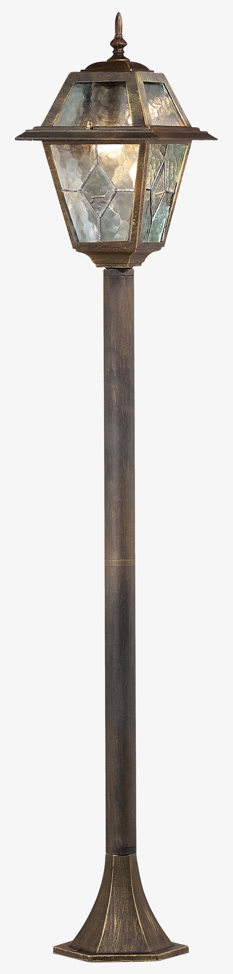 Street Light Png Image - Odeon Light 2318/1f Outer Столб Наземный, transparent png download