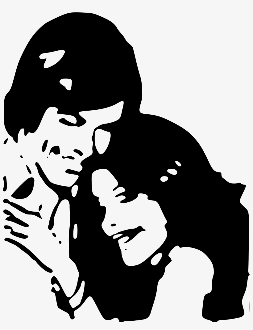 This Free Icons Png Design Of People In Love Stamp, transparent png download