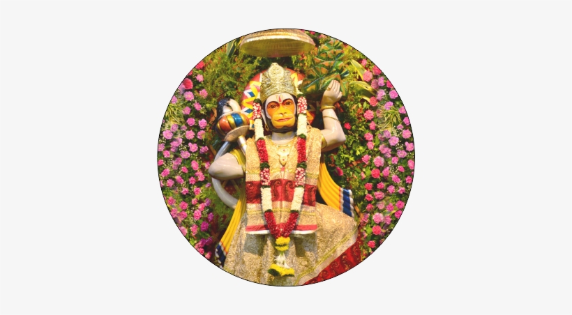 About Us - Icchapurti Hanuman Mandir Malad, transparent png download