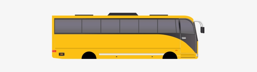 Image - School Bus, transparent png download
