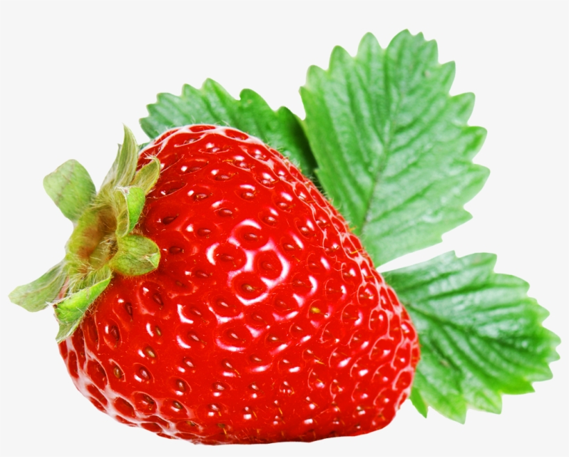 Fruit D Computer Graphics Animation Fruits Creative - Strawberry Clip Art, transparent png download
