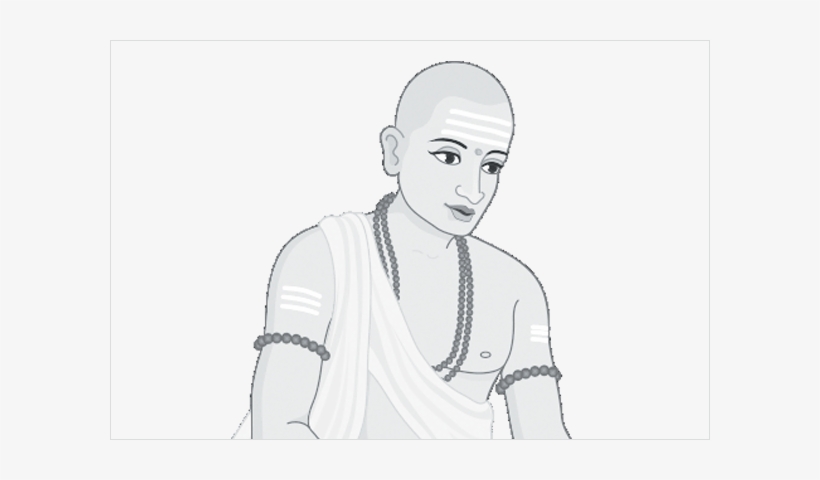 Aacharya Dr Rajendra Pachouri Maharaj - Illustration, transparent png download